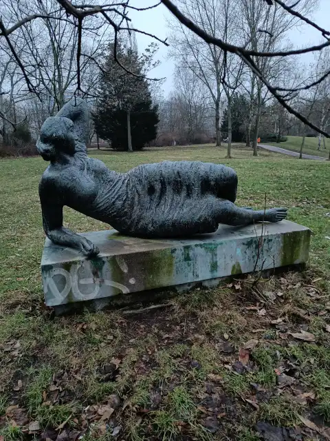 Große Liegende