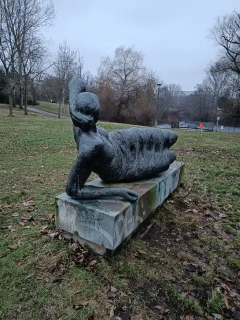 Große Liegende