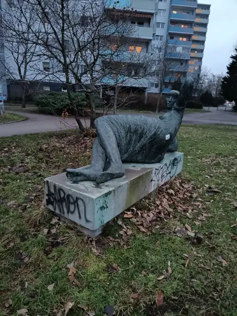 Große Liegende