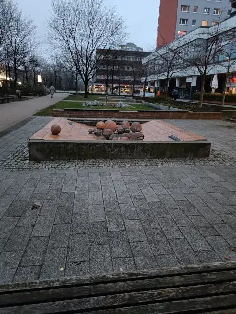 Kugelbrunnen