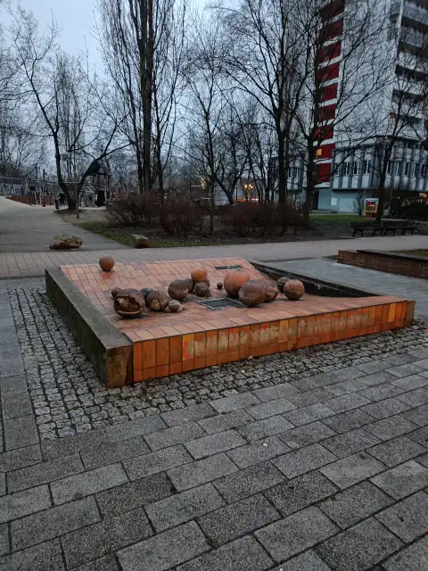 Kugelbrunnen