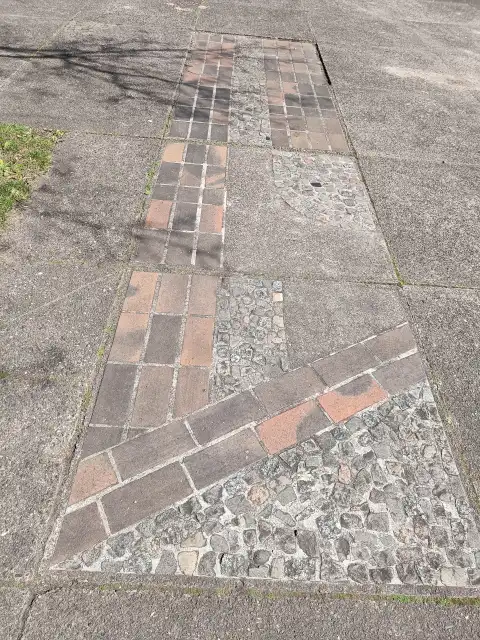 Das Mosaik
