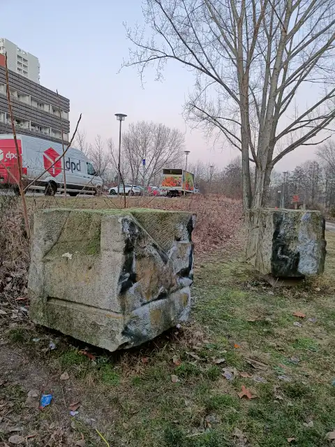 Poesie der Großstadt