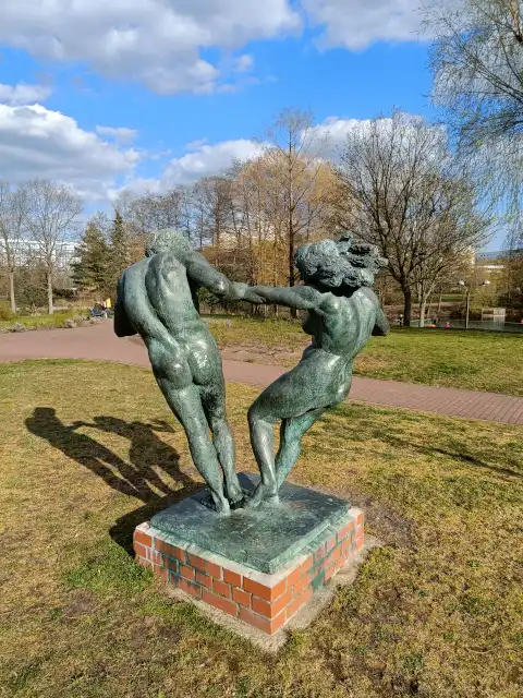 Tanzendes Paar