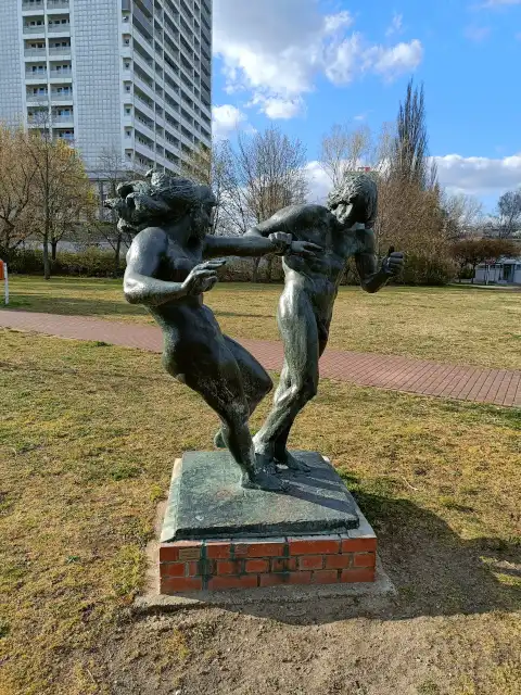 Tanzendes Paar