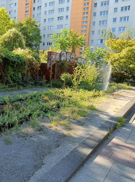 Wasserwand