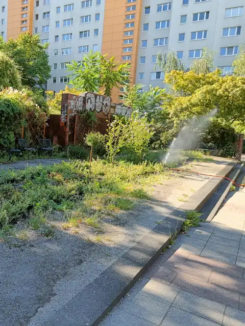 Wasserwand