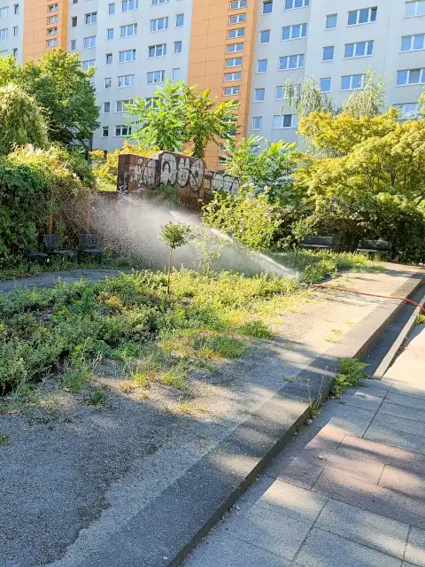 Wasserwand